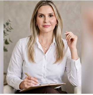 Psicóloga Natália Martinez